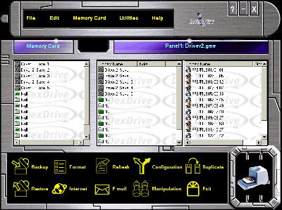 playstation dexdrive