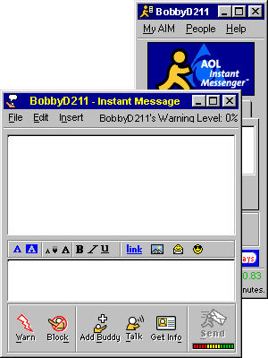 AOL Instant Messenger