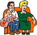 Fam�lia Feliz