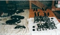 Stock cams and other bits