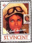 MJ St-Vincent FDC Postcard set of 8