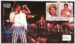 MJ St-Vincent FDC Postcard set of 8