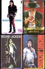 JP+US MJ PCards