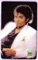UK MJ 6 Phone Cards