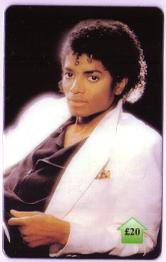 MJ PhCards �20