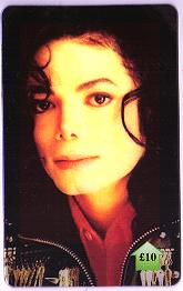 MJ PhCards �10