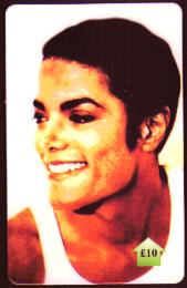 MJ PhCards �20