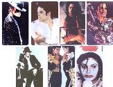 US MJ 7 phonecards