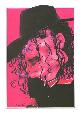 MJ Caricature Postcard