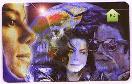 UK MJ 8 Phone Card
