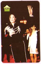 MJ PhCards �20