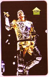 MJ PhCards �20