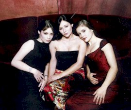 Charmed Sisters