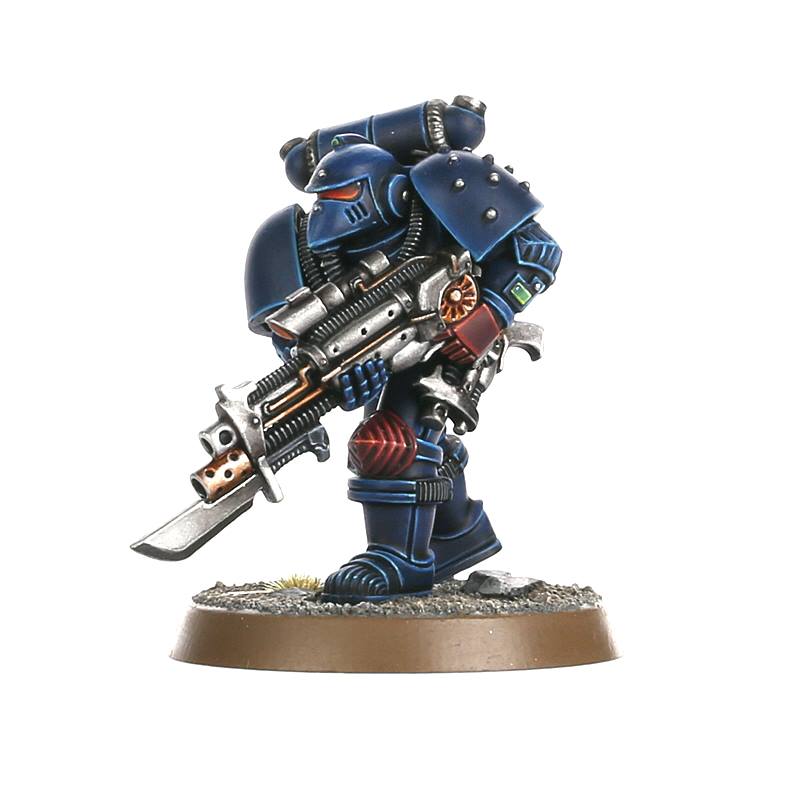marine