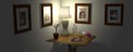 A Living Room
