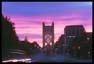 Capitol St. Bridge, Sunset August 9th, 1999 (1)
