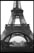 Eiffel from Parc du Champ de Mars