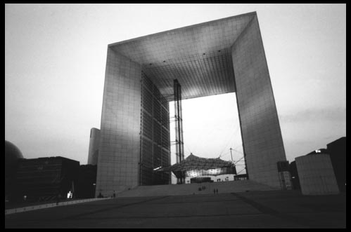 La Grande Arche