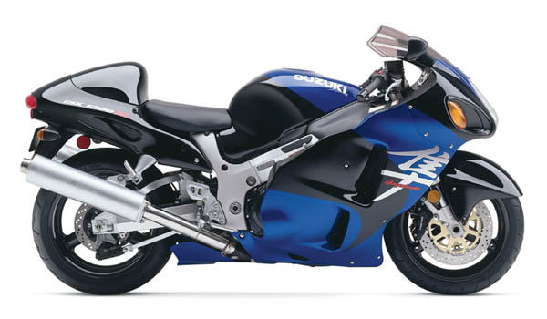 Hayabusa hotsell insurance cost