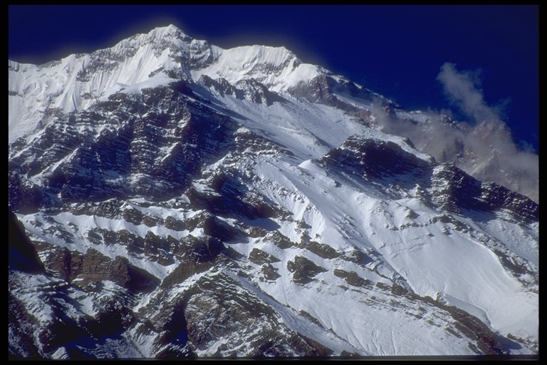 Cerro Aconcagua, Mendoza, Argentina