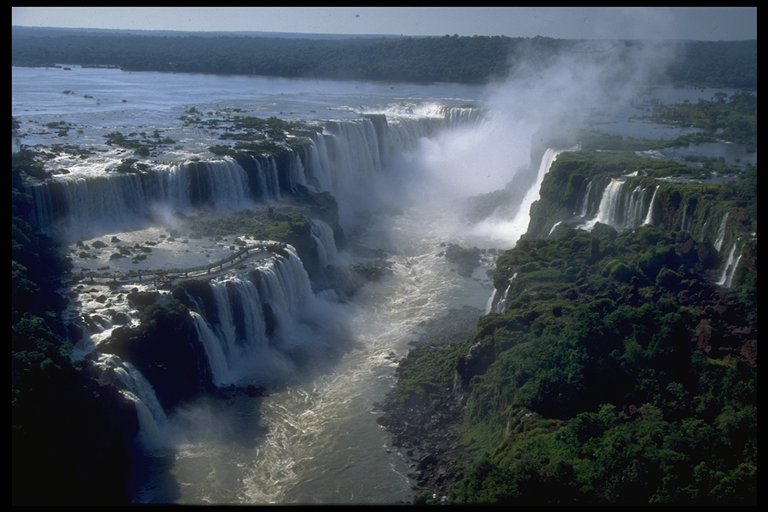 Cataratas del Iguaz�, Misiones, Argentina