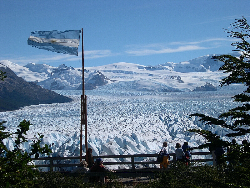 Glaciar Perito Moreno, Santa Cruz, Argentina
