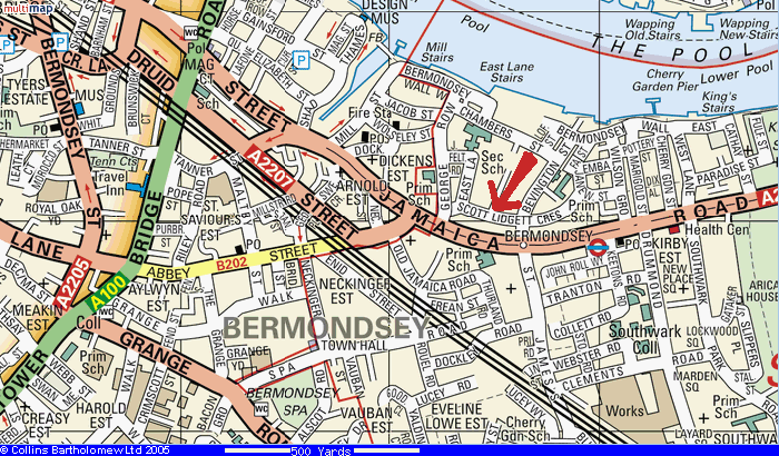 Our Location