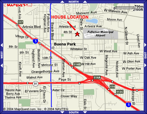 our location