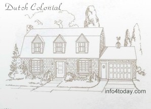 Dutch Colonial Style