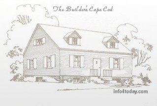 Builder's Cape Cod