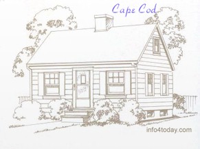 Cape Cod House