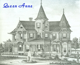 Queen Anne Style
