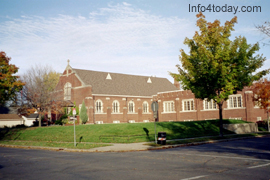 The Southview Church.