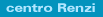 home page del Centro Renzi