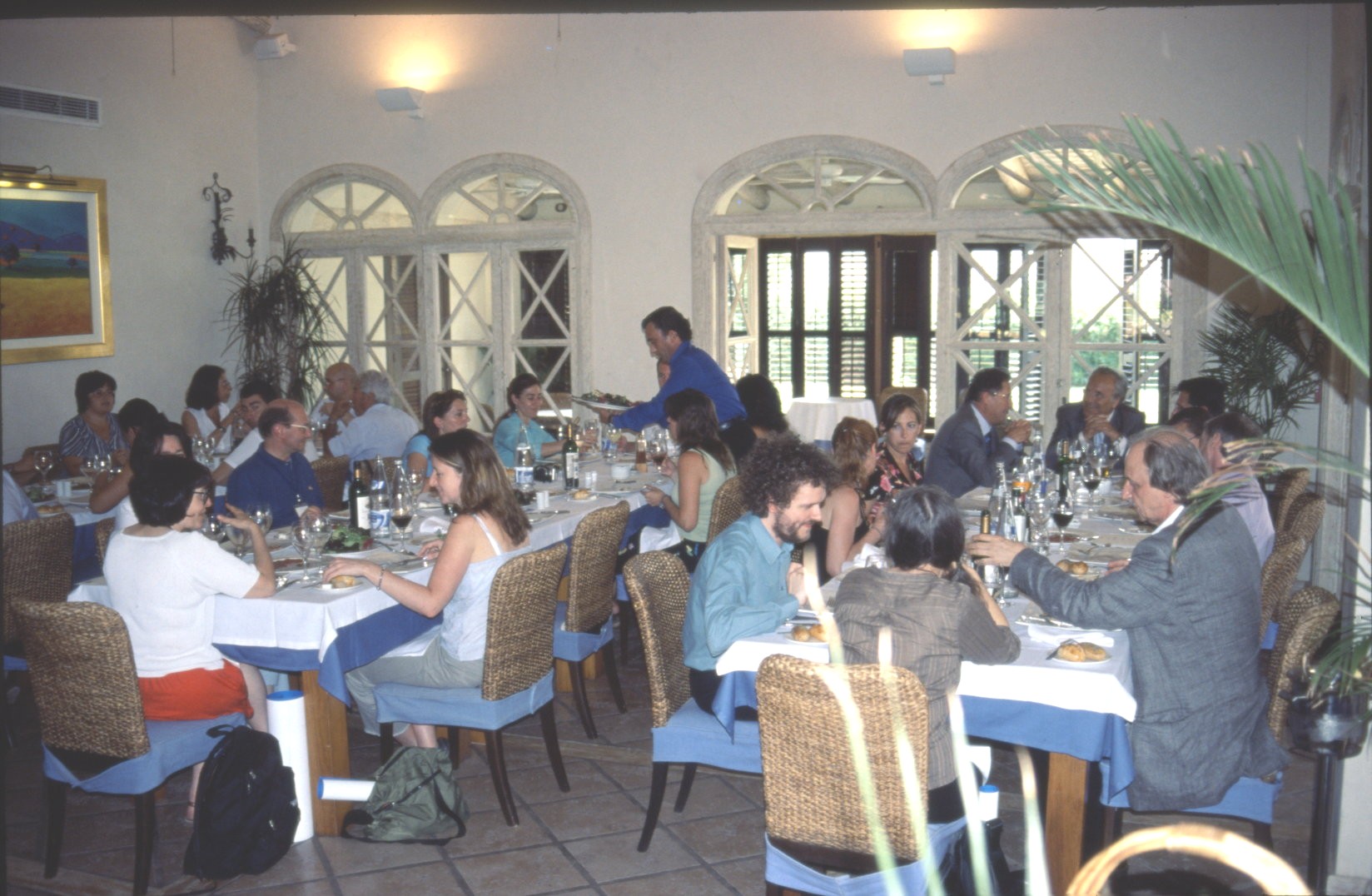 lunch_im_clubhaus