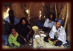 femmes touareg