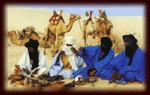 the chez les touareg