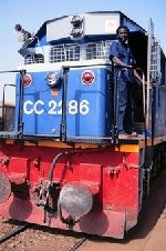 locomotive
