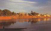 Le Niger � Mopti