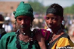 Femmes de djenne - Corbis