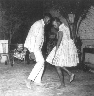 NUIT DE NOEL, 1965
