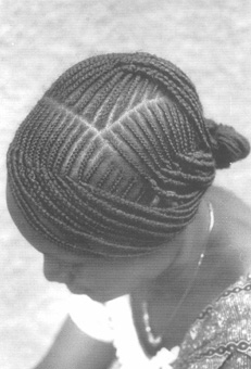 Tresses du Mali : Bella Kun, 1983 