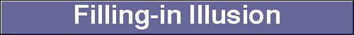 Filling-in Illusion