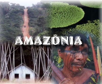 SOS Amaz&ocirc;nia