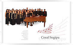 Visite o site do Coral Sogipa