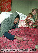 CARE en Afghanistan