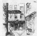 Goose & Gridiron 