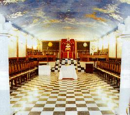 Templo Benjamin Herrera, Colombia