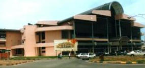 Tawau Central Market