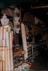 Pasar Gantung